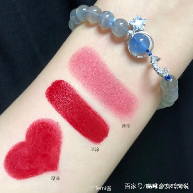 显白口红推荐香奈儿,显白的口红色号阿玛尼推荐