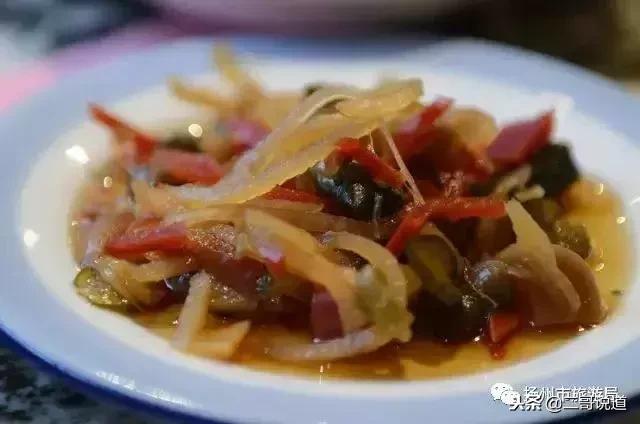 扬州早上最好吃的早餐,扬州的早餐也透着精致与清雅