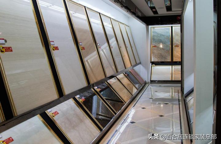 通体大理石瓷砖怎么选不会踩坑,买瓷砖怎么挑选才不被坑