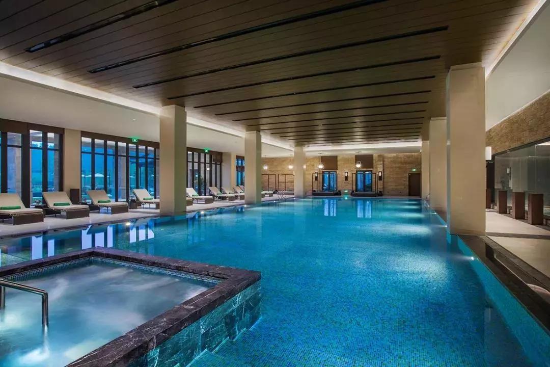 浙江能泡温泉的酒店,浙江最好的温泉酒店