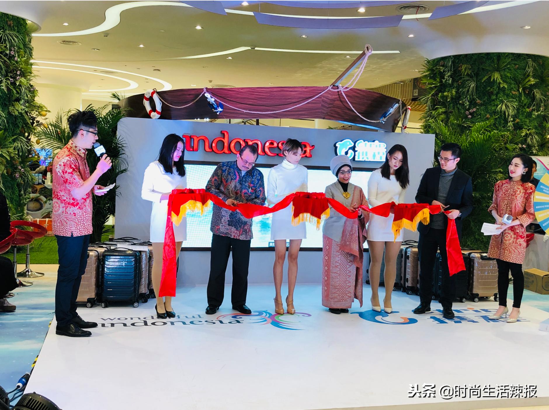 印度尼西亚和中国合作项目,中国和印度尼西亚旅游合作项目