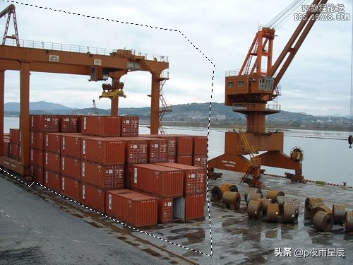 ps黑白图层编辑后还原色彩,ps新建的图层如何拉色彩