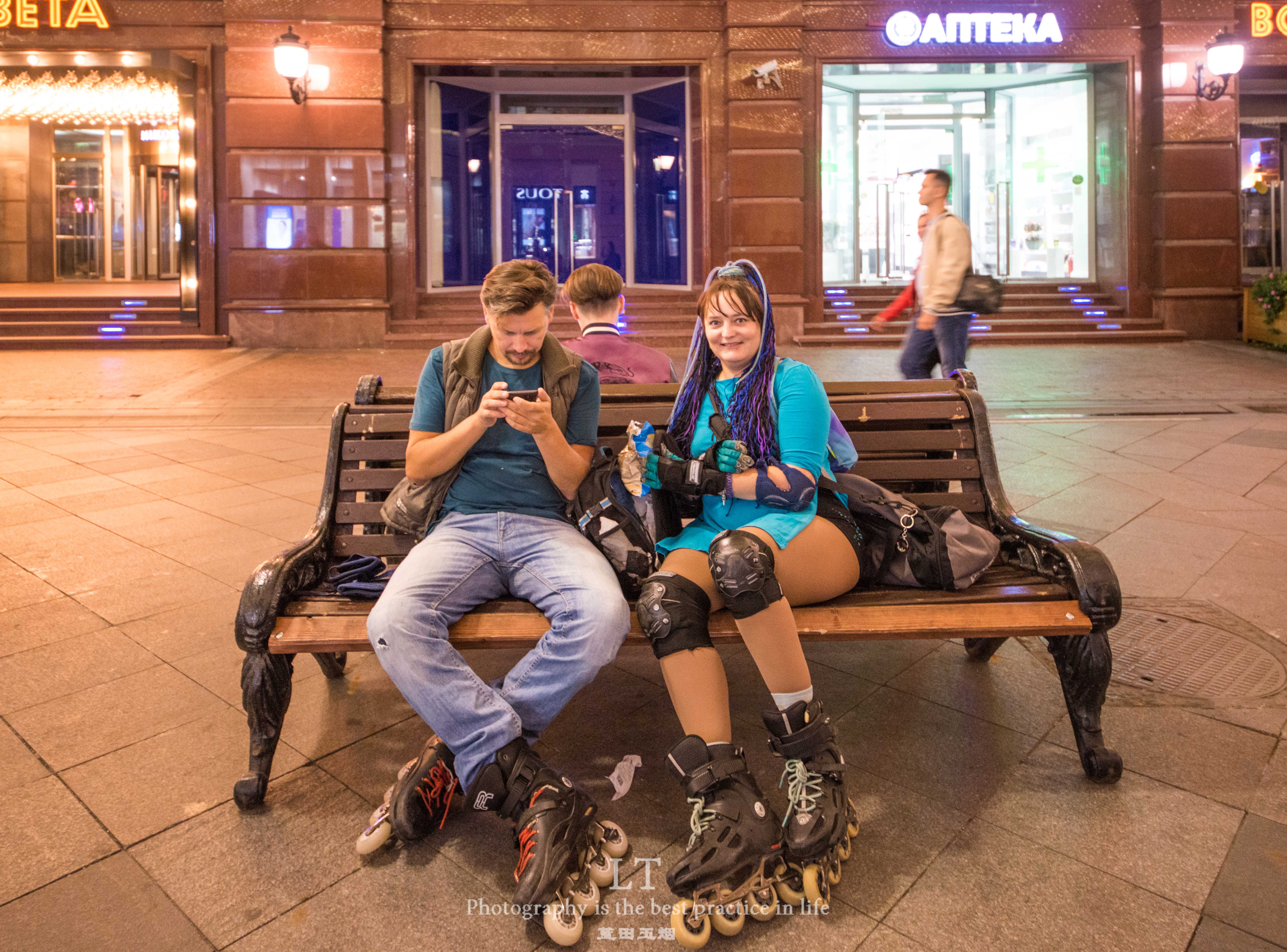 在战斗民族俄罗斯旅游，一看俄罗斯美少女，二看俄罗斯大妈变美妇