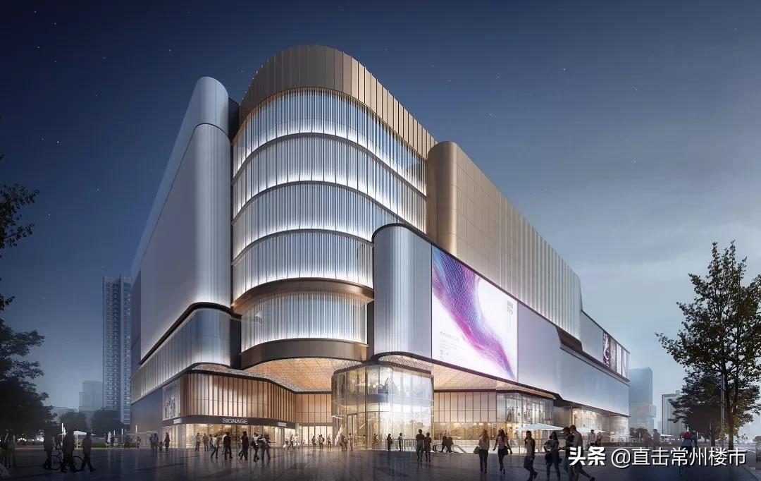 常州华润国际万象城,常州华润万象城商业现状