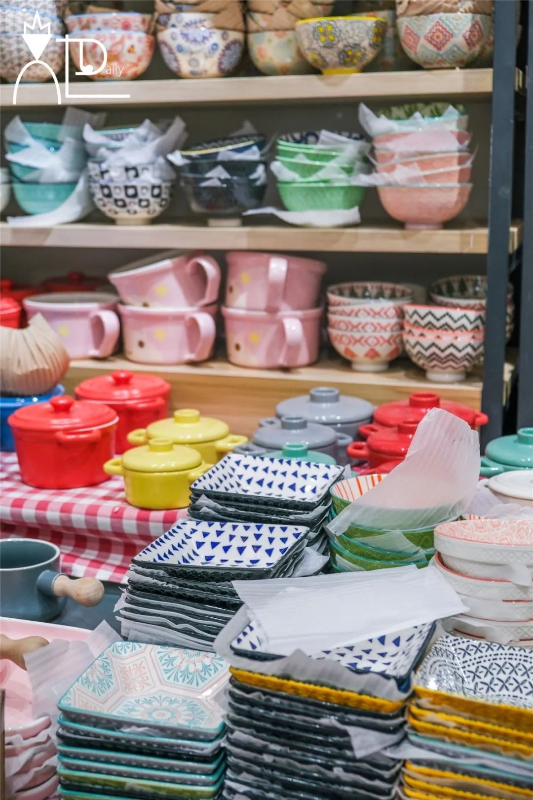 她圈推荐｜坐标青岛！这些餐具控必逛的私藏小店你都去过吗？