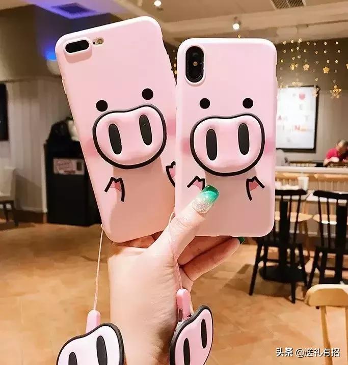 猪猪年来啦，这些可爱到猪叫的礼物了解一下