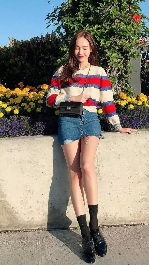 下周穿什么｜年薪100万的高级＋富家小姐的精致