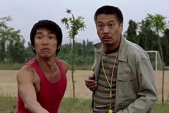 少林足球周星驰是什么角色,电影少林足球演员现状