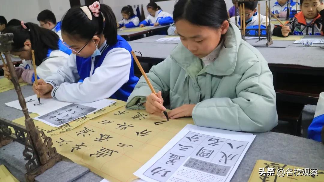 多彩社团助力学生快乐成长,双减之后丰富多彩的社团活动