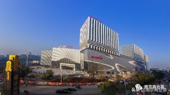 江宁百家湖第二大商圈,江宁百家湖商圈在南京排名