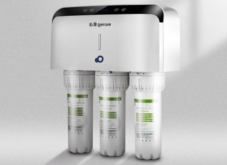 沁园最新款反渗透净水器,如何选择沁园净水器才靠谱