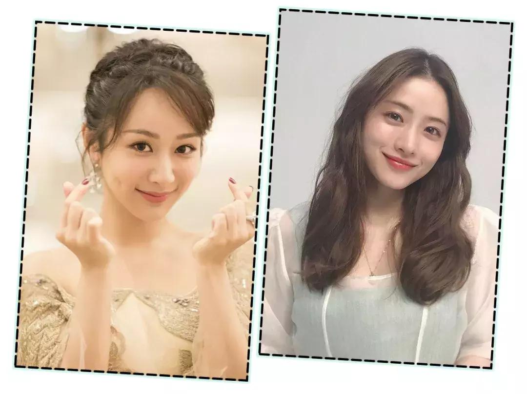 2021圆脸大脸胖脸女人最火发型,一款适合大脸圆脸的发型