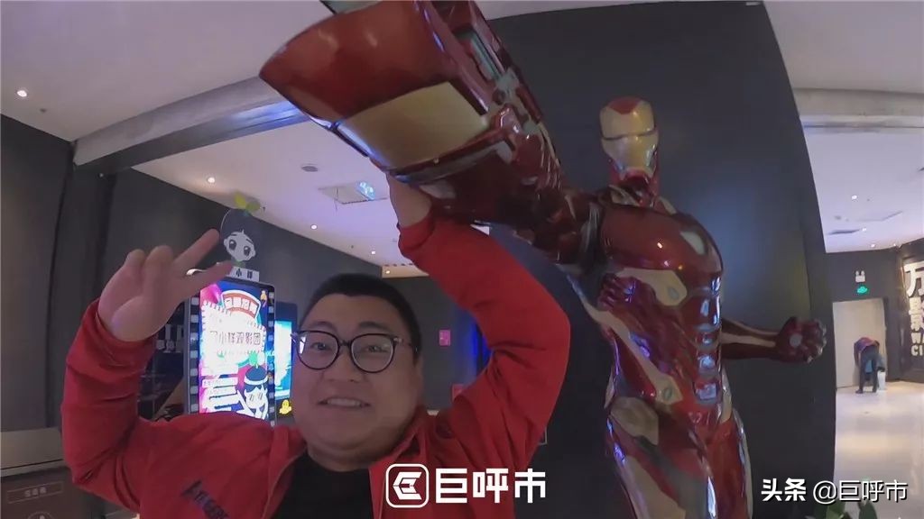 为什么看《复联4》一定要看IMAX激光影厅