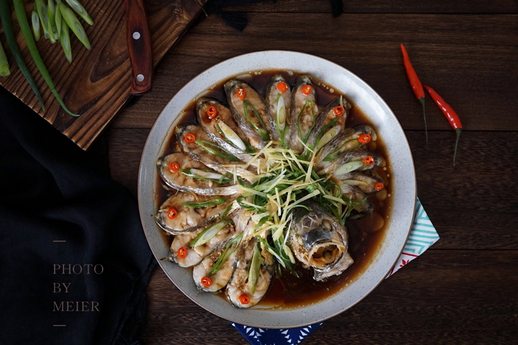 年夜饭做一道最好吃的鱼,元宵节鱼块的做法