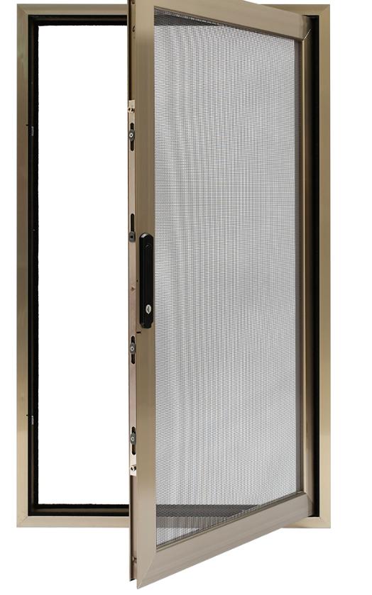 落地窗防盗网有多丑,防盗网怎样装才能又有阳光不漏水