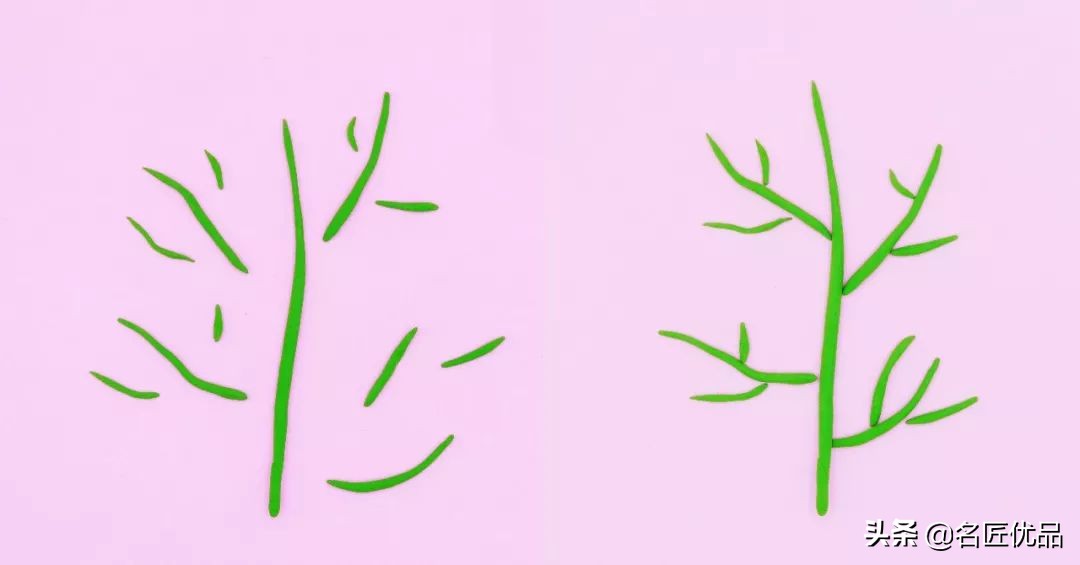 6-12岁手工粘土简单又漂亮食物,6-12岁手工粘土小人教程简单版