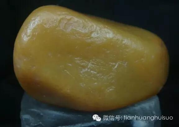 寿山田黄原石真品,怎么鉴别寿山田黄的品质