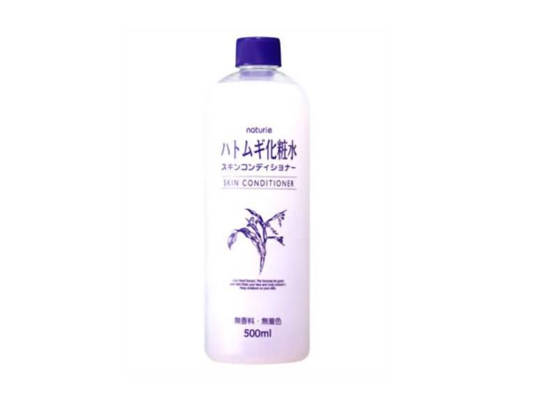 naturie薏仁水含日本原料吗,naturie薏仁水怎么使用