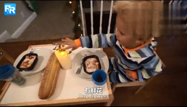 男孩暖心告白妈妈,男孩温情表白妈妈