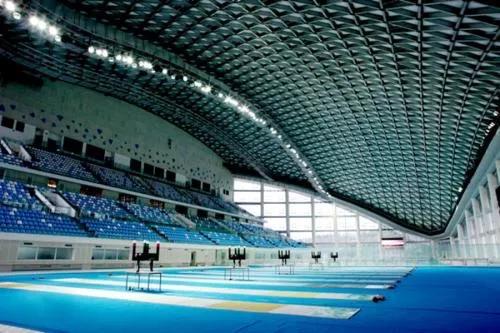 值得收藏的免费运动场地大全