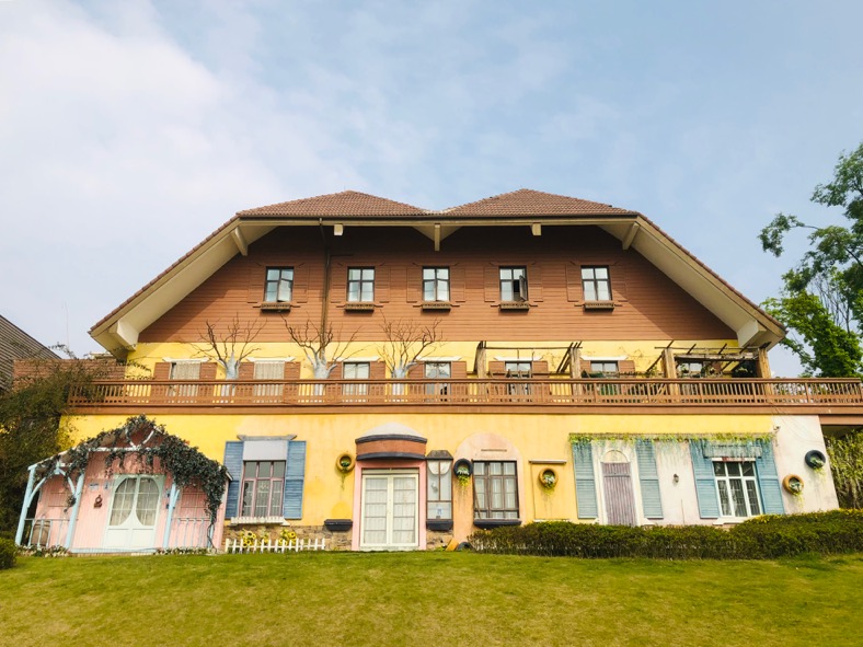 成都金堂县自然王国,成都金堂县金堂镇