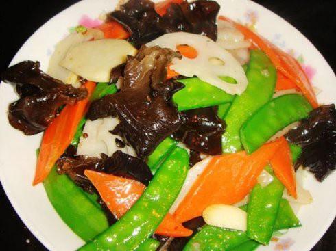 27道米其林餐厅的菜,27种美味食物