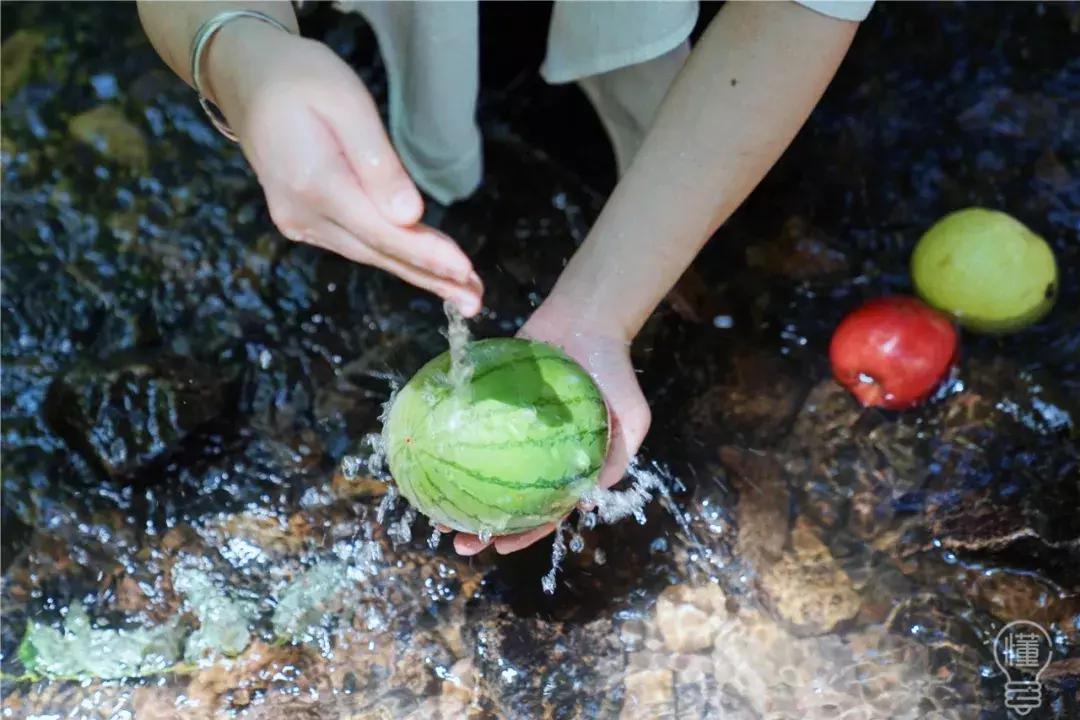 成都耍水露营避暑的景点推荐,热得冒烟的天气