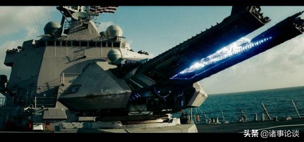 中国最新先进电磁炮武器装备,中国军工评价新型电磁炮威力