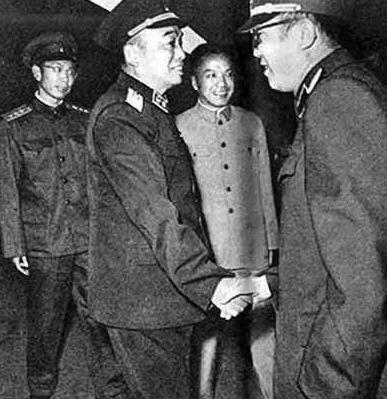 志愿军在三八线停火，朝鲜领导人不高兴，彭总：你打过仗吗？