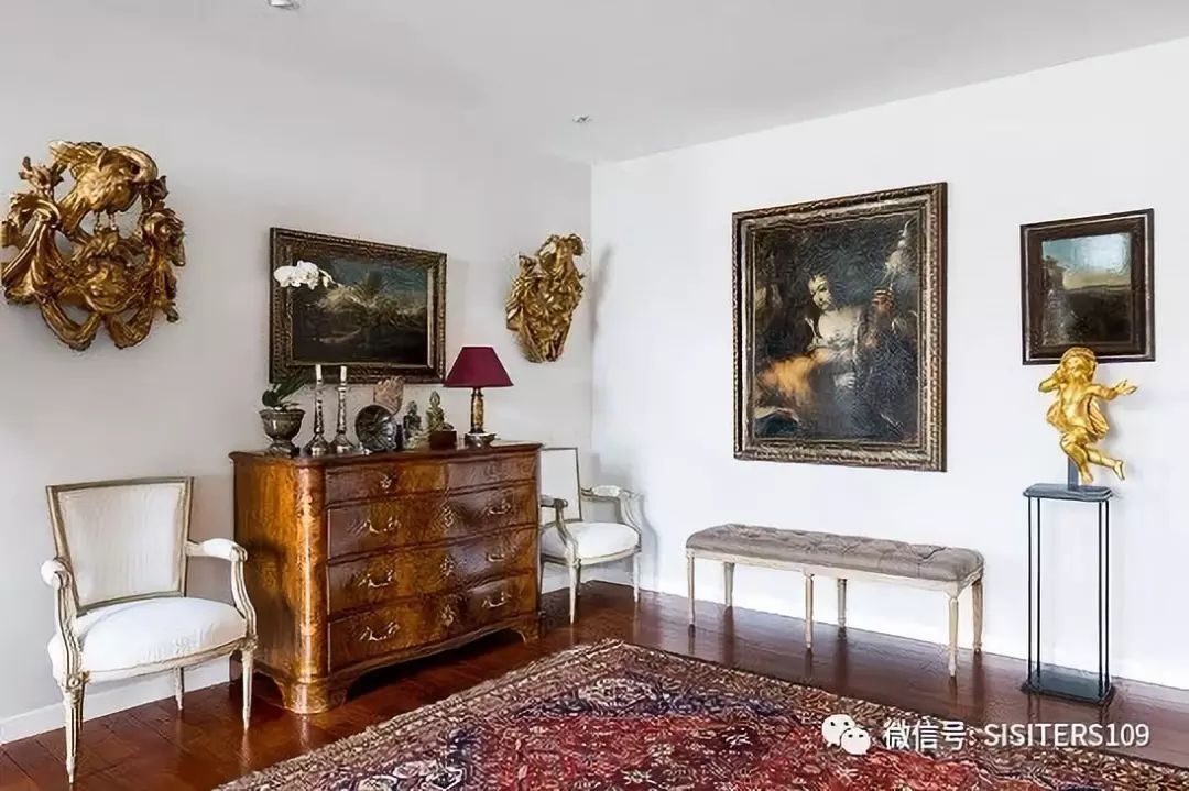 艺术与起居的完美结合——比利时大使广州官邸