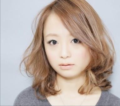 圆脸四方脸国字脸适合什么长发型,脸型与发型搭配国字脸