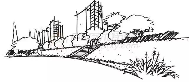 速写不难五分钟教你学会画速写,速写零基础初学者入门教程