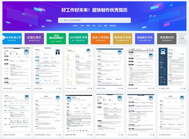 履历和简历的区别,什么样的简历才是有效的简历