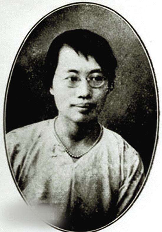 胡适一生最重要的四个女人,胡适三妻四妾