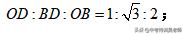 圆的知识点中考考点题型,2021中考阿氏圆真题