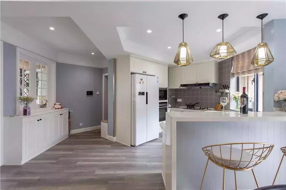 100个厨房装修效果图,100张厨房效果图