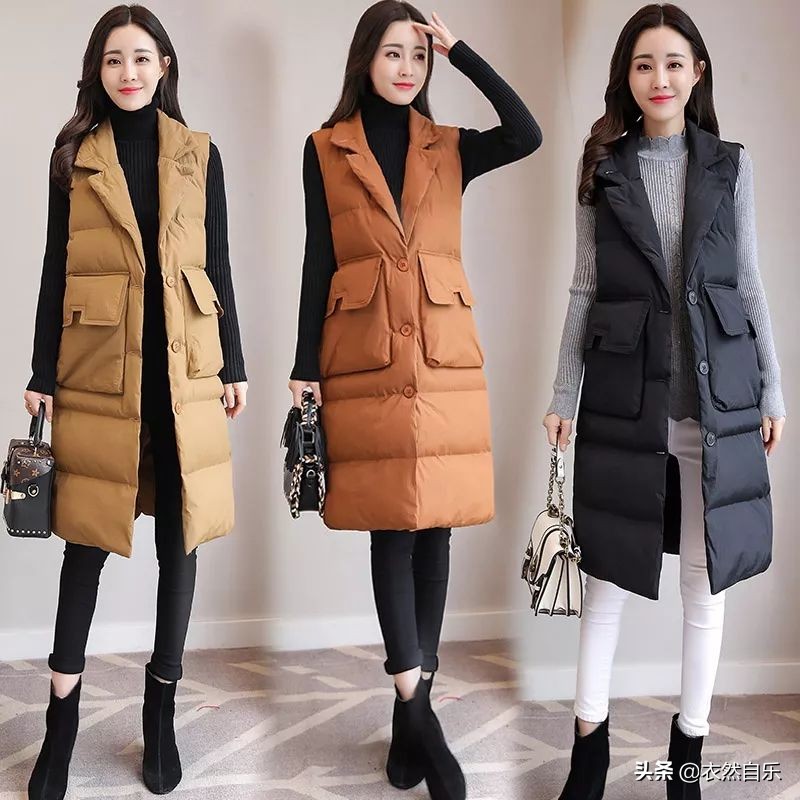 冬季短棉服穿搭女生高级感,冬季保暖休闲加厚棉服