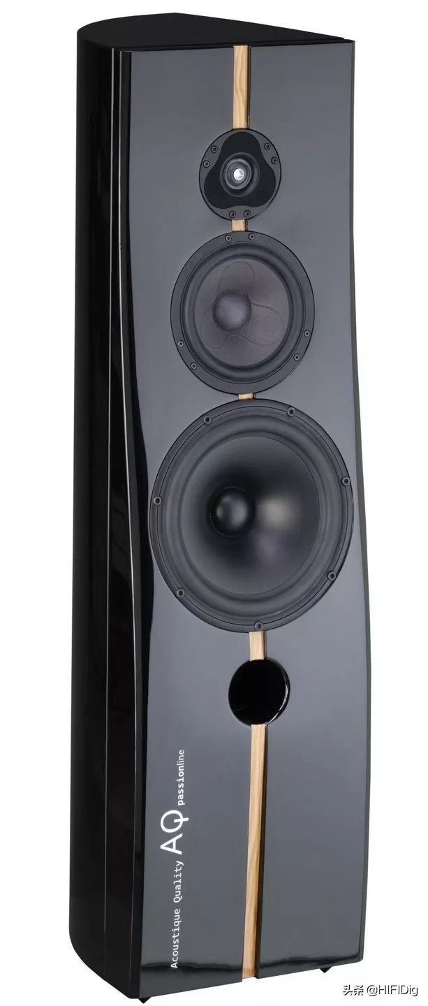 捷克斯洛伐克国宝级音箱,捷克aq音响