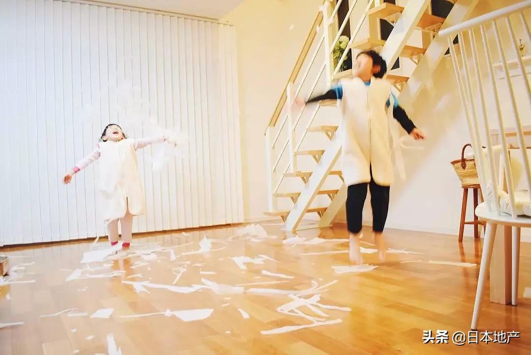 日本主妇的家全屋干净治愈,日本主妇治愈家居生活