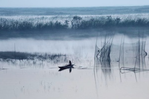范仲淹的诗十大经典,范仲淹最惊艳的一首诗