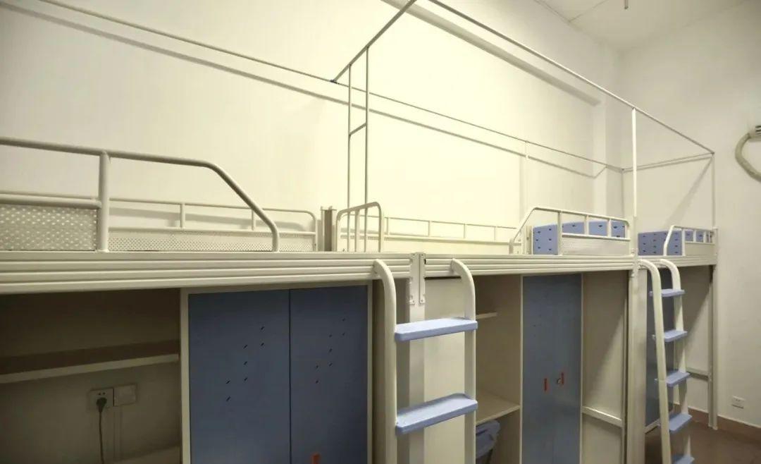 广东最豪华大学宿舍曝光！这些神仙级配置，酸了