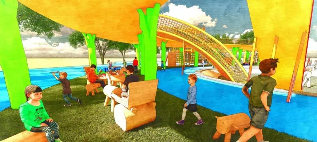 玩转秋梦,尽兴奇幻丨花径探奇乐园首次亮相,奇趣酷玩迎国庆