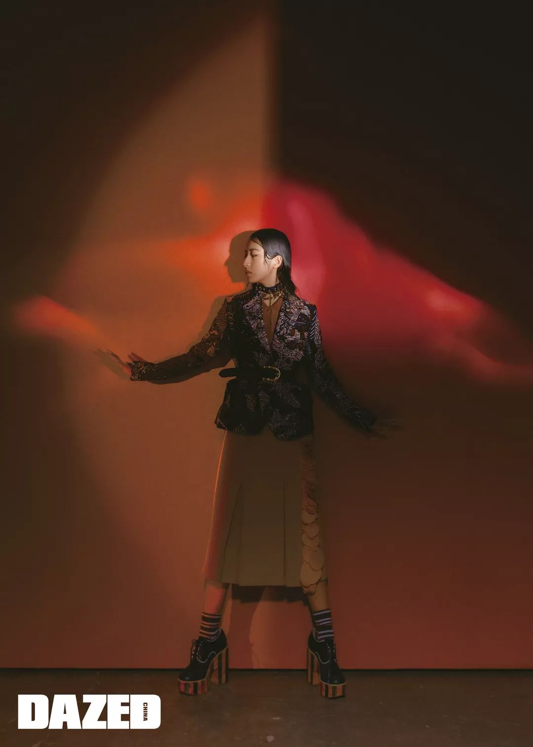 dazed杂志有中国版吗,dazed杂志