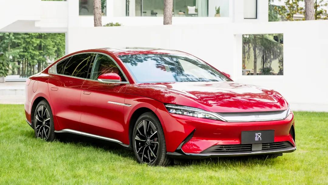 德国人卖最火的车,大众在德国卖得最好的车