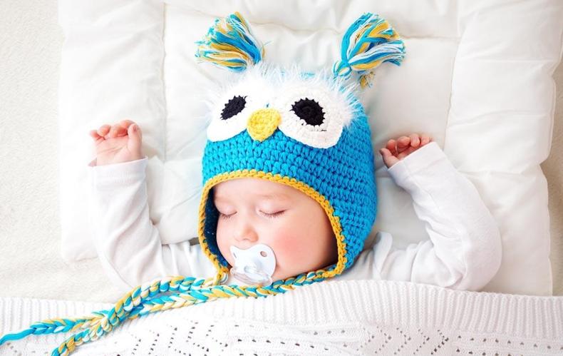 春天宝宝上火了怎样降火最快,冬天干燥小孩子上火流鼻血怎么办