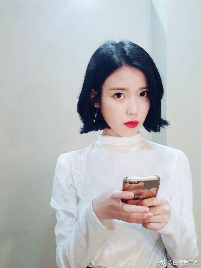 方圆脸适合什么发型短发,方圆脸剪什么发型显脸小显年轻