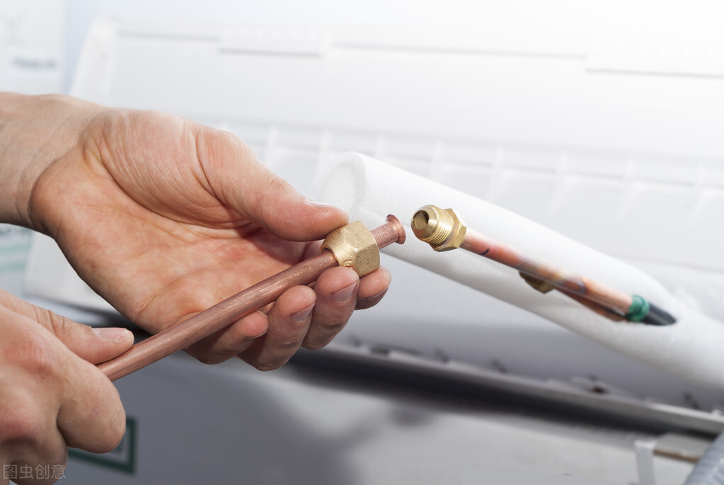 实体店买空调免费安装,网上购买空调安装免费吗