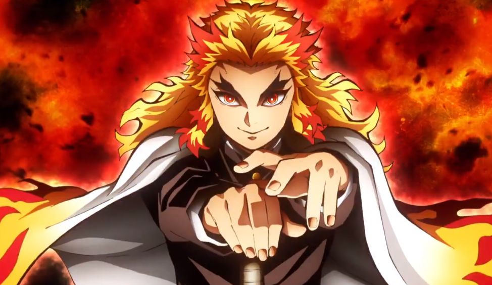 鬼灭之刃后续版,鬼灭之刃列车篇最后一集