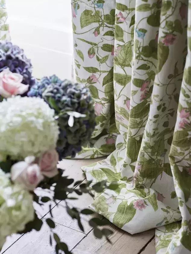 亚麻窗帘布艺怎么样,亚麻窗帘实用吗