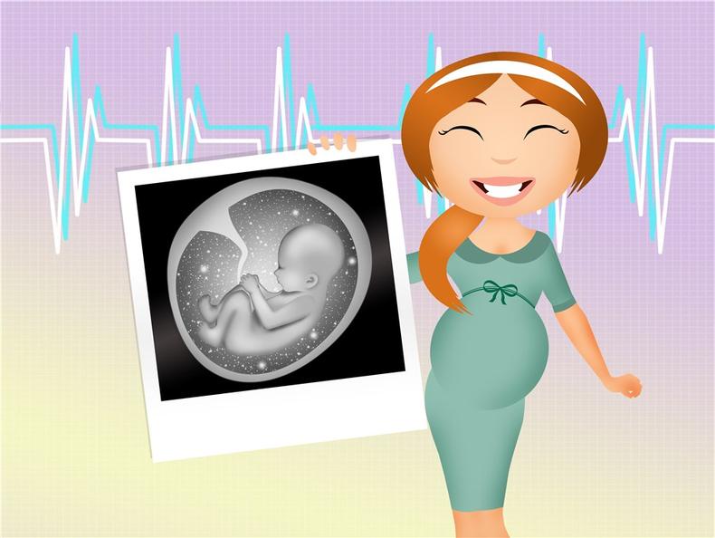 孕期内裤总是黄的会早产吗,孕期这五个信号孕妈要注意了